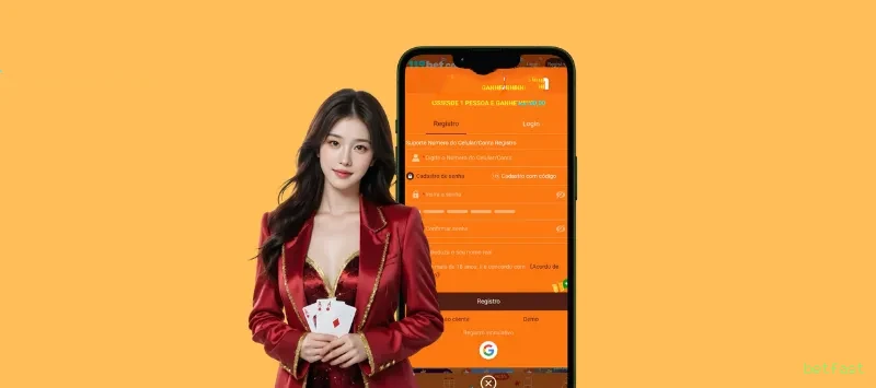 betfast Jogo Responsável
